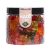 Halo CBD Hemp Infused Gummy Bears 1000mg Delivery in Los Angeles