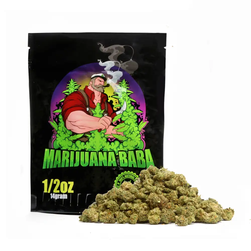 Candy Runtz strain 14g Weed Pack
