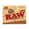 Raw Pre-Rolled Tips 21 Pack Delivery in Los Angeles