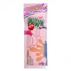 Sticky Stripz Pawg Sweet Cannabis Gummies