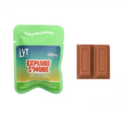 Lyt Explor S'more Bite Size 200mg thc edibles delivery in los angeles