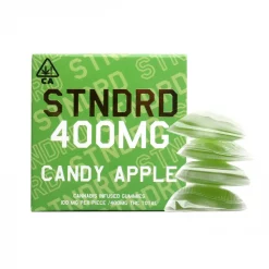 STNDRD_400mg_candy_apple_gummies