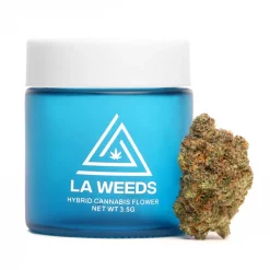 Gelato #33 cannabis strain in from LA Weeds