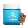 Sherb Cake cannabis strain in from LA Weeds