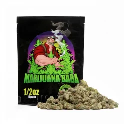 Marijuana Baba Tropicana Cookies Smalls Strain marijuana delivery in Los Angeles
