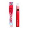superherb Distillate Disposable Strawberry Ice disposable vape 1g in los angeles