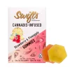 Swifts Cannabis Infused Gummies - Strawberry & Pineapple