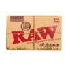 Raw Organic Hemp Artesano 1-1/4 (Tray + Papers + Tips)