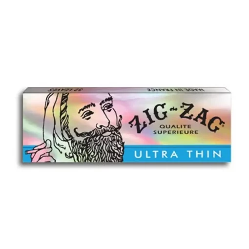 Zig Zag Qualite Superieure Ultra Thin 1 1/4 Rolling Papers Delivery in Los Angeles