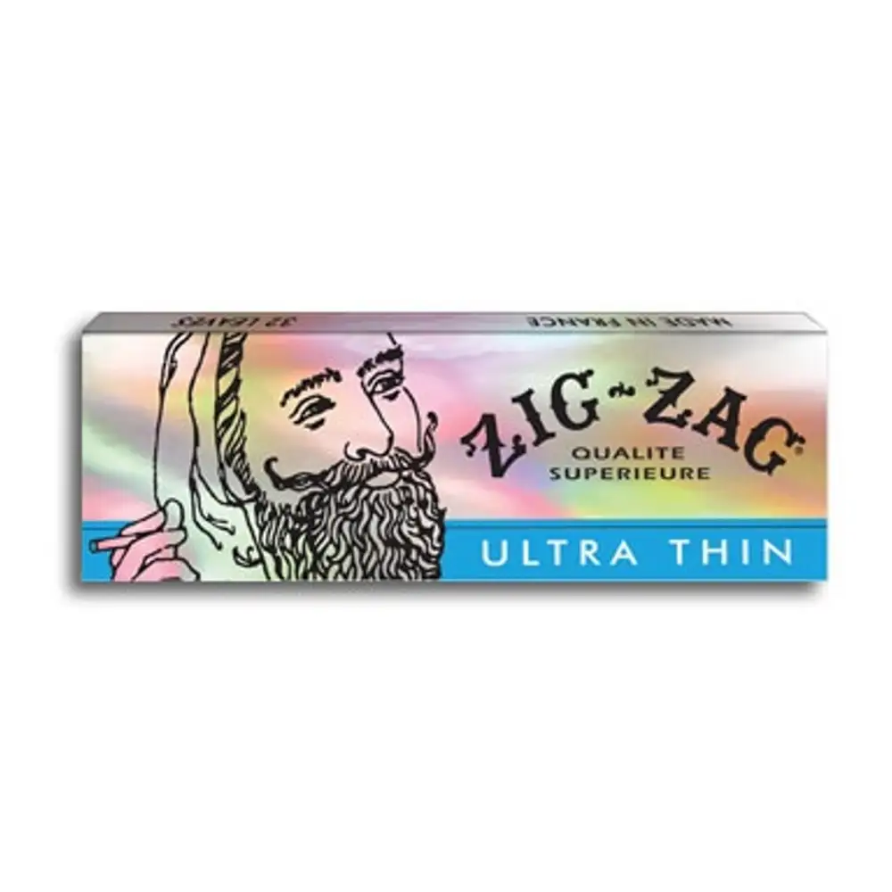 Zig Zig Qualite Superieure Ultra Thin 1 1/4 Rolling Papers Delivery in Los Angeles