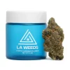 LA Weeds Sherbacio strain weed delivery in Los Angeles