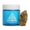 White Gummy strain delivery in Los Angeles