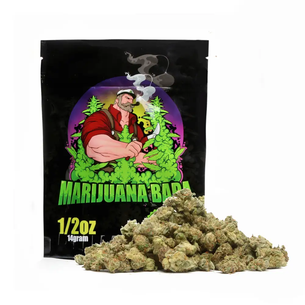 Sherbhead weed strain from Marijuana Baba