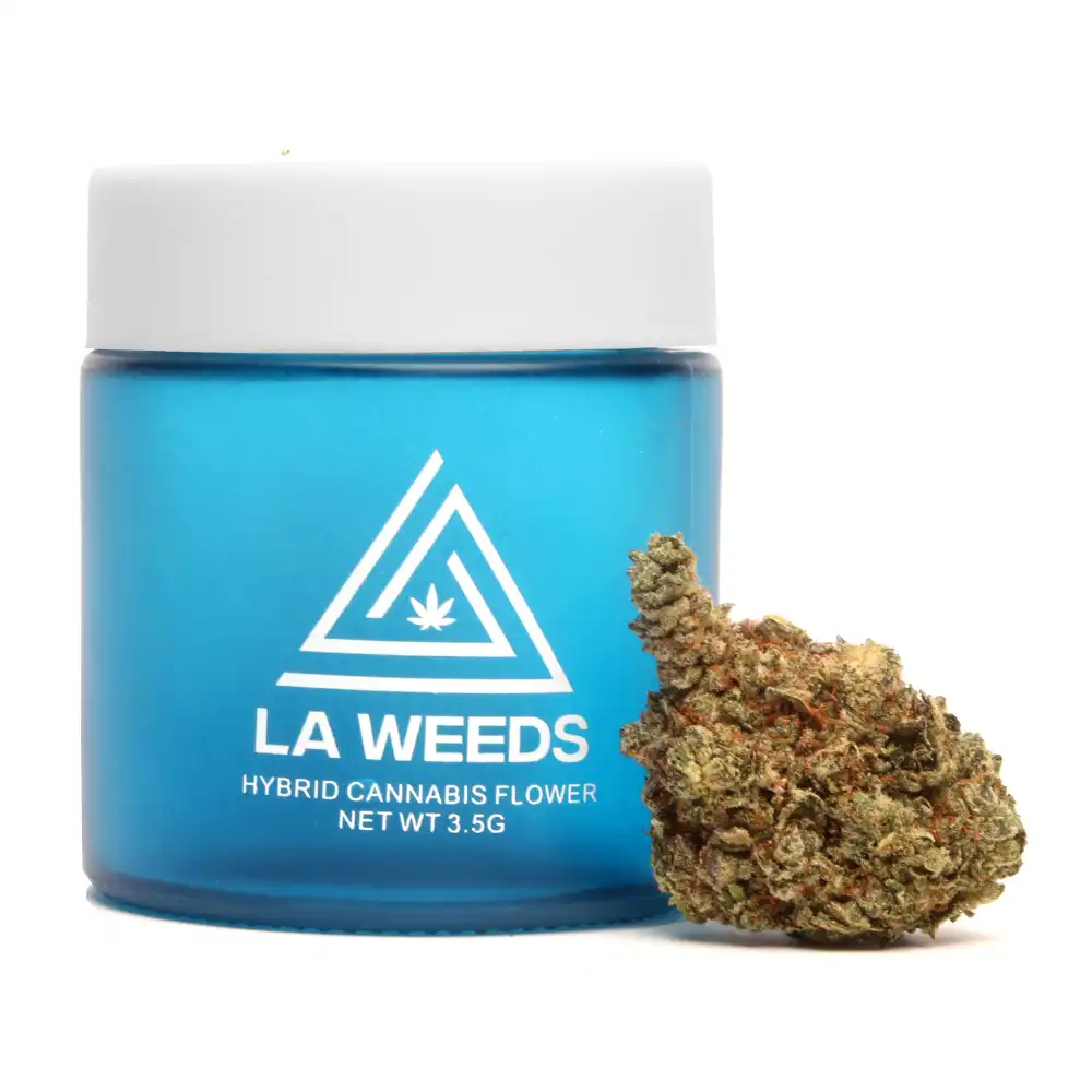 GG4 cannabis strain from LA Weeds