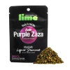 Lime Purple ZaZa Ready-To-Roll THC Delivery in Los Angeles