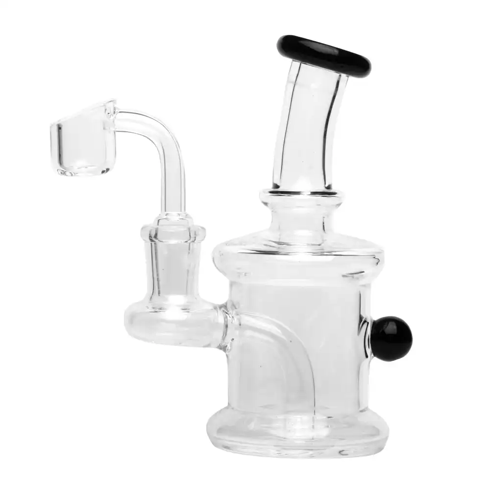 small glass dab rig bong delivery los angeles