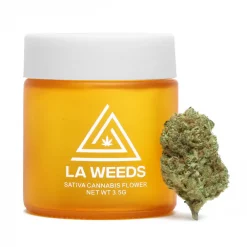 Dutch Berry cannabis strain from LA Weeds