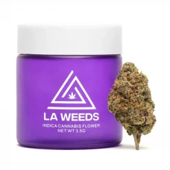 Candy Runtz cannabis strain from LA Weeds