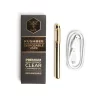 kushbee clear oil thc disposable vape