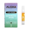 Aloha Live Rosin Vape Cartridge 1g Delivery in Los Angeles
