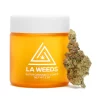 Maltese Orange cannabis strain from LA Weeds