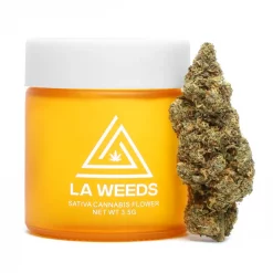 Maui Wowie cannabis strain from LA Weeds