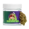 Kush Mints hybrid strain from Marijuana Baba