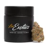 E85 weed strain by Los Exotics