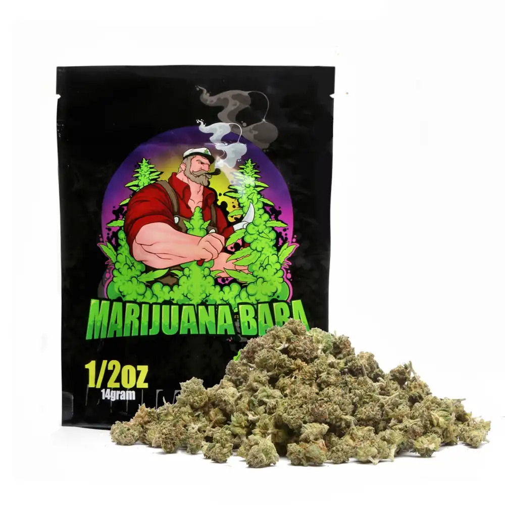 Curelato Cannabis strain by Marijuana Baba