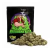 Gelato Mintz weed strain by Marijuana Babaa
