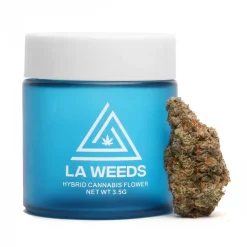 Payton's Pie cannabis strain by LA Weeds