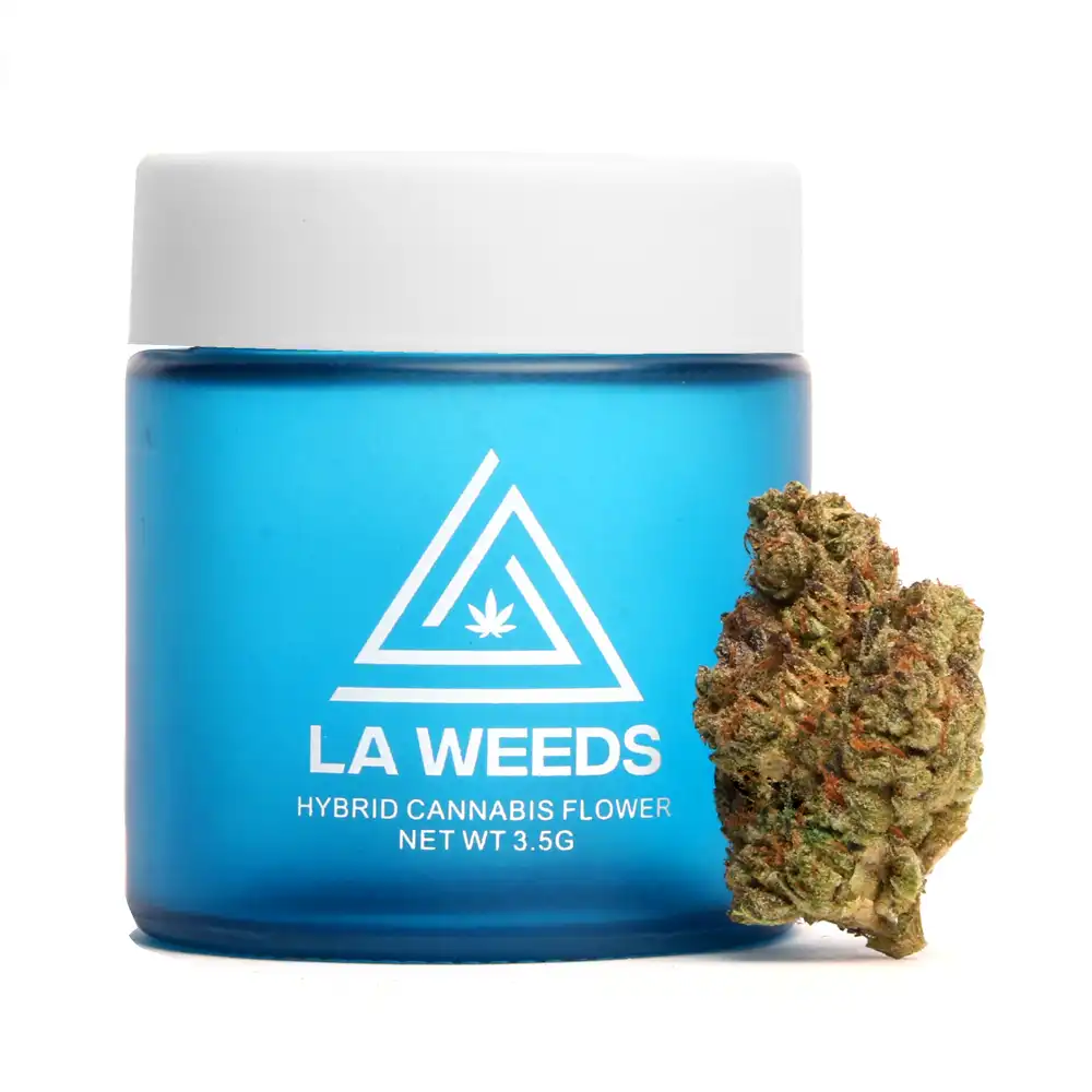 Vanilla Sour Chem Dog Cannabis by LA Weeds