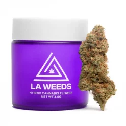 OG Kush Cannabis Strain by LA Weeds