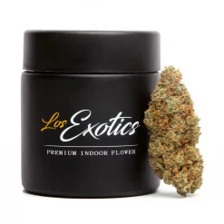 Earth OG Weed Strain by Los Exotics