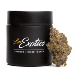 Zkittlez #33 cannabis strain by Los Exotics