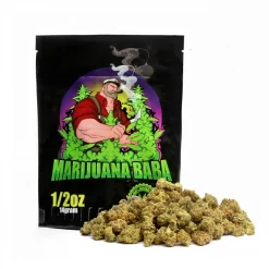 Fire OG Weed Strain by Marijuana Baba