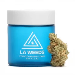 Gelato Cookies cannabis strain by LA Weeds