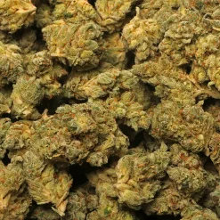 White Widow cannabis strain by LA Weeds