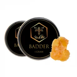 Kushbee THC Badder Concentrate 1G