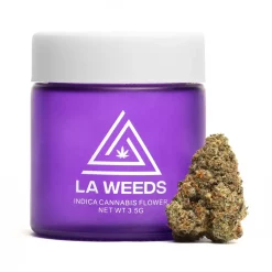 Gummy Buns Cannabis Strain by LA Weeds