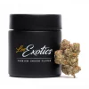LA Confidential X LCG cannabis strain by Los Exotics