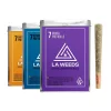 LA Weeds Classic 7 Pack Preroll Delivery in LA