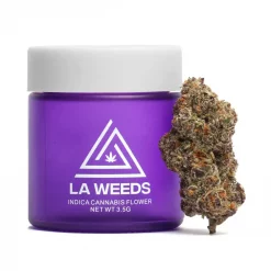 Obama Kush cannabis strain by LA Weeds