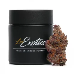 Pink Guava Weed Strain by Los Exotics