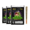 Marijuana Baba Greenhouse 14 pack Preroll Delivery in LA