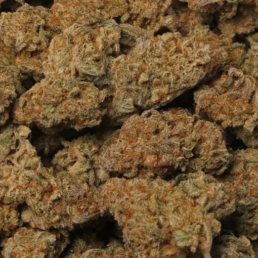 Frosted Buff Cherry Strain Marijuana Delivery in Los Angeles