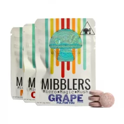 Mibblers Micro Magic Mushrooms