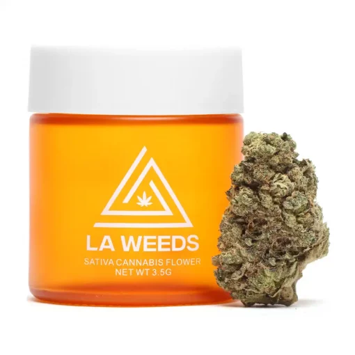 Chem Solo Cannabis strain by LA Weeds