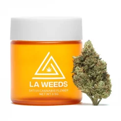 Headband Sativa Cannabis strain by LA Weeds