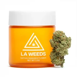 Jack One (aka J1) Cannabis Strain by LA Weeds
